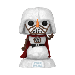 FUNKO POP: STAR WARS - HOLIDAY - DARTH VADER(SNWMN)