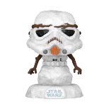 FUNKO POP: STAR WARS - HOLIDAY - STORMTROOPER(SNWMN)