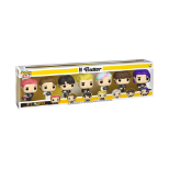 FUNKO POP ROCKS: BTS - BUTTERS 7-PACK