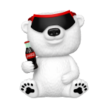 FUNKO POP AD ICONS: COCA - COLA - POLAR BEAR (90'S)