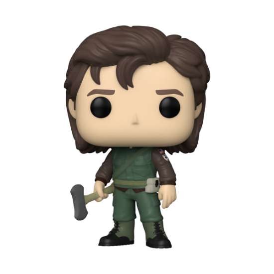 FUNKO POP TV: STRANGER THINGS - HUNTER STRANGER THINGSEVE