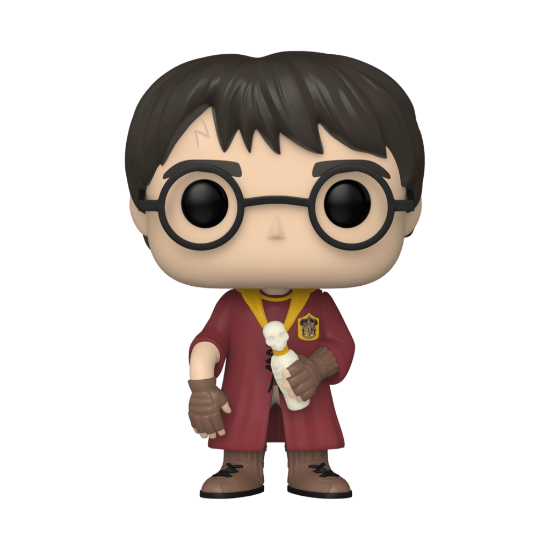 FUNKO POP: HARRY POTTER - HARRY