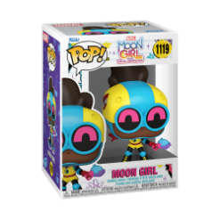 FUNKO POP: MARVEL - MOON GIRL - MOON GIRL