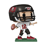 FUNKO POP NFL: BUCS - TOM BRADY(AWAY)