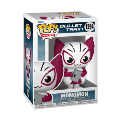 FUNKO POP MOVIES: BULLET TRAIN - MOMOMON