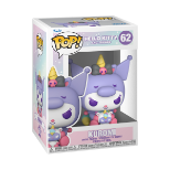 FUNKO POP SANRIO: HELLO KITTY - KUROMI (UP)