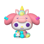 FUNKO POP SANRIO: HELLO KITTY - MY MELODY (UP)