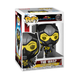 FUNKO POP: MARVEL - ANT-MAN - WASP