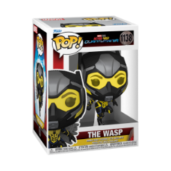 FUNKO POP: MARVEL - ANT-MAN - WASP