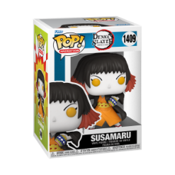 FUNKO POP ANIMATION: DEMON SLAYER- SUSAMARU