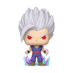 FUNKO POP ANIMATION: DRAGON BALL SUPER - GOHAN BEAST W/CHASE (GLOW)