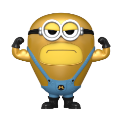 FUNKO POP MOVIES: DESPICABLE ME 4 – MEGA MINION DAVE