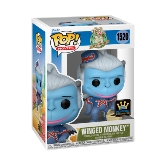 FUNKO THE WIZARD OF OZ - WINGED MONKEY