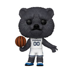 FUNKO POP NBA: MASCOTS - MEMPHIS - GRIZZ