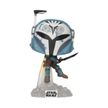 FUNKO POP STAR WARS: THE MANDALORIAN - BO-KATAN W/DARKSABER? AND JET PACK