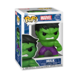 FUNKO POP: MARVEL - MARVEL NEW CLASSICS - HULK