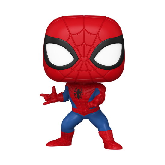 FUNKO POP: MARVEL - MARVEL NEW CLASSICS - SPIDER-MAN