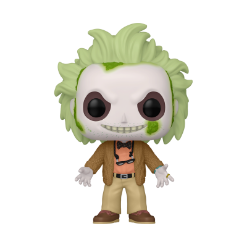 FUNKO POP MOVIES: BEETLEJUICE - BEETLEJUICE W/CHASE