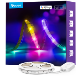 GOVEE RGBIC Basic Wi-Fi + Bluetooth LED trak 5 m