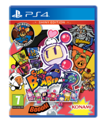 Super Bomberman R (PS4)