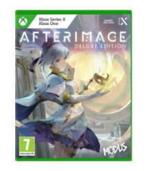 Afterimage - Deluxe Edition (Xbox Series X & Xbox One)