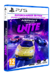 Asphalt Legends Unite - Supercharged Edition (Playstation 5)