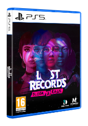 Lost Records: Bloom & Rage (Playstation 5)