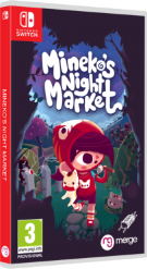 Mineko’s Night Market (Nintendo Switch)