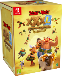 Asterix & Obelix XXXL: The Ram From Hibernia - Collectors Edition (Nintendo Switch)