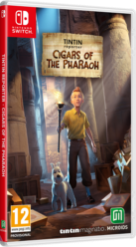  Tintin Reporter: Cigars Of The Pharaoh - Limited Edition  (Nintendo Switch)