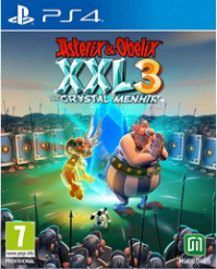 Asterix & Obelix Xxl 3 (Playstation 4)