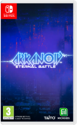 Arkanoid: Eternal Battle (Nintendo Switch)