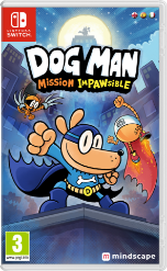 Dog Man: Mission Impawsible (Nintendo Switch)