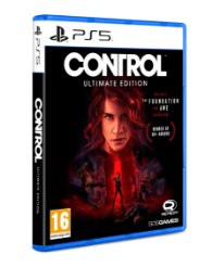 Control - Ultimate Edition (PS5)