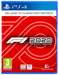 F1 2020 - Deluxe Schumacher Edition (PS4)