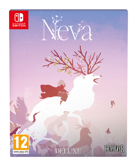 Neva: Devolver Deluxe (Nintendo Switch)