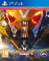 ANTHEM LEGION OF DAWN EDITION (Playstation 4)