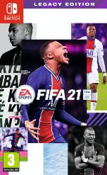 FIFA 21 - Legacy Edition (Nintendo Switch)