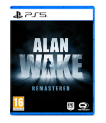 Alan Wake Remastered (PS5)