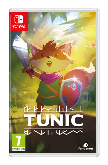 TUNIC (Nintendo Switch)