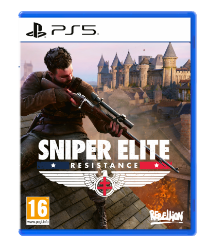 Sniper Elite: Resistance (Playstation 5)