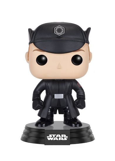 FUNKO POP: STAR WARS - GENERAL HUX