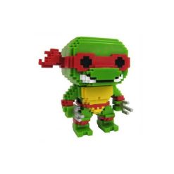 FUNKO POP 8-BIT: TEENAGE MUTANT NINJA TURTLES - RAPHAEL