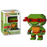 FUNKO POP 8-BIT: TEENAGE MUTANT NINJA TURTLES - RAPHAEL