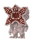 FUNKO POP 8-BIT: STRANGER THINGS - DEMOGORGON (EXC) (CC)