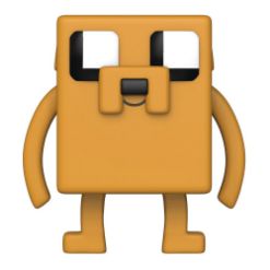 FUNKO POP ADVENTURE TIME: MINECRAFT JAKE