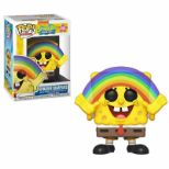 FUNKO POP ANIMATION: SPONGEBOB SQUAREPANTS - SPONGEBOB RAINBOW 558