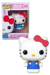 Figura FUNKO POP SANRIO: HELLO KITTY S2 - HK (CLSC)