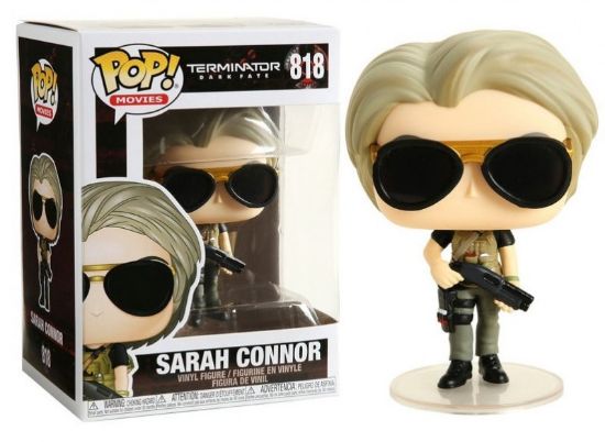 FUNKO POP MOVIES: DARK FATE - SARAH CONNOR