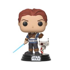 FUNKO POP GAMES: JEDI FALLEN ORDER - JEDI